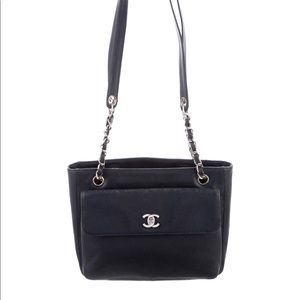 Vintage Chanel Shoulder Bag